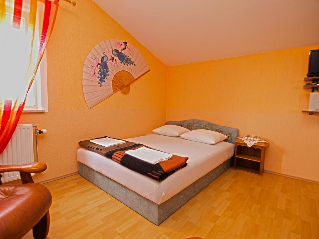 Apartments Denis 19 Fazana Exterior photo