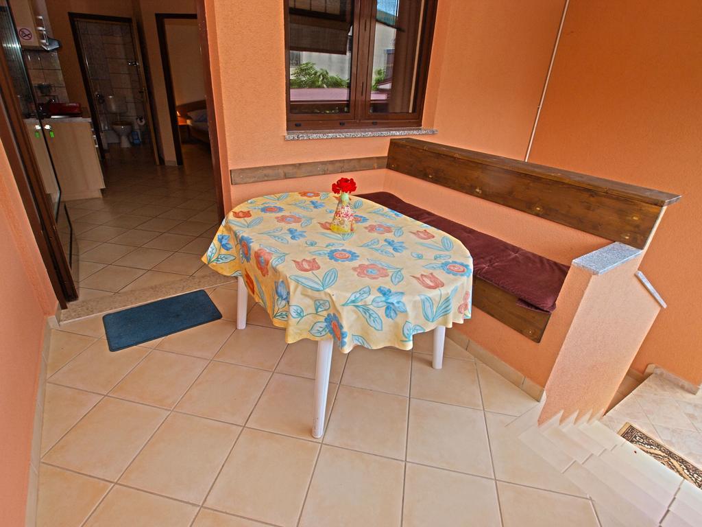 Apartments Denis 19 Fazana Exterior photo